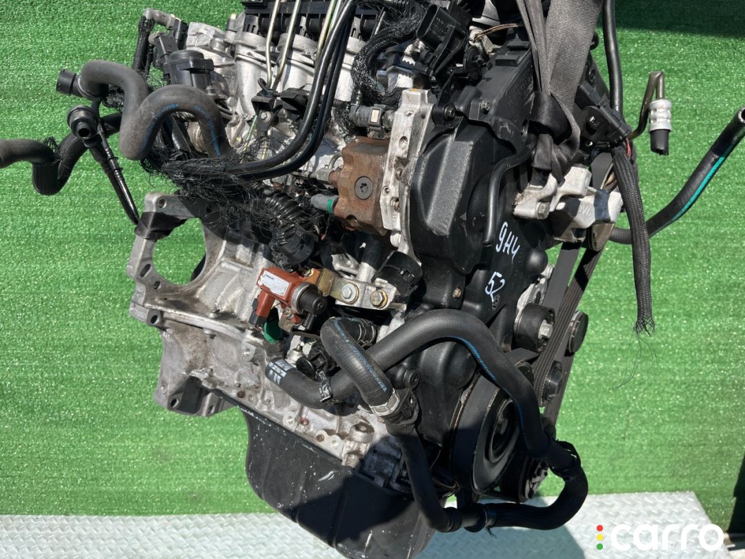 9HY Двигатель Ford Focus 2006г. - фото №8