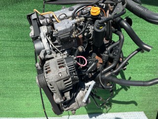 Двигатель, ориг. номер F9QA7, Renault Megane 1995-1999