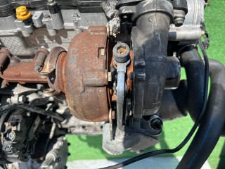 Турбина Ford Focus 2004-2008