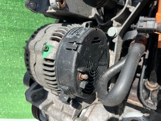 Генератор, ориг. номер 028903026G, 0123515020, Volkswagen Golf 1991-2000