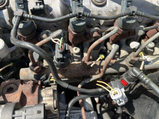 Топливная рампа Renault Scenic 2003-2006