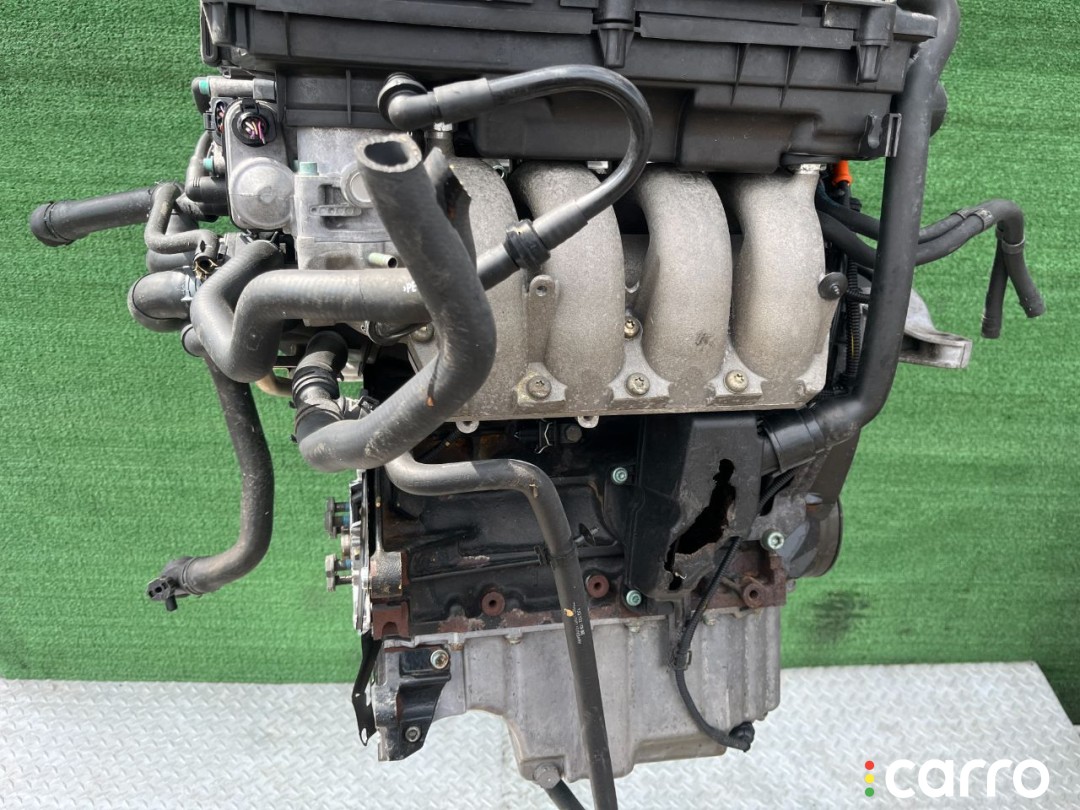 ATN Двигатель Volkswagen Golf 2001г. - фото №3