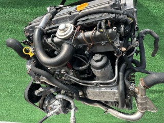 Двигатель, ориг. номер Y20DTH, Opel Zafira 1999-2003
