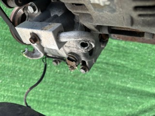 Компрессор кондиционера, Ford Focus 1998-2001