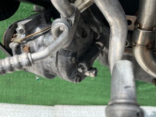 Компрессор кондиционера, Opel Zafira 1999-2003