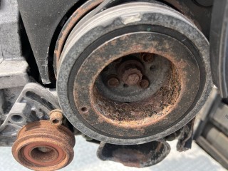 Шкив коленвала Volkswagen Passat 1996-2001