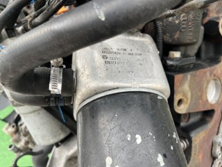 Теплообменник масляного фильтра, ориг. номер 028117021C, Audi A4 1994-1999