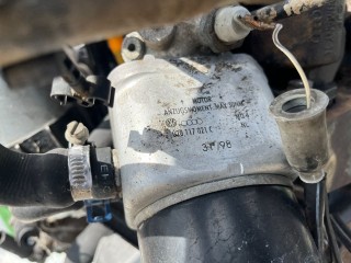 Теплообменник масляного фильтра, ориг. номер 028117021C, Volkswagen Passat 1996-2001
