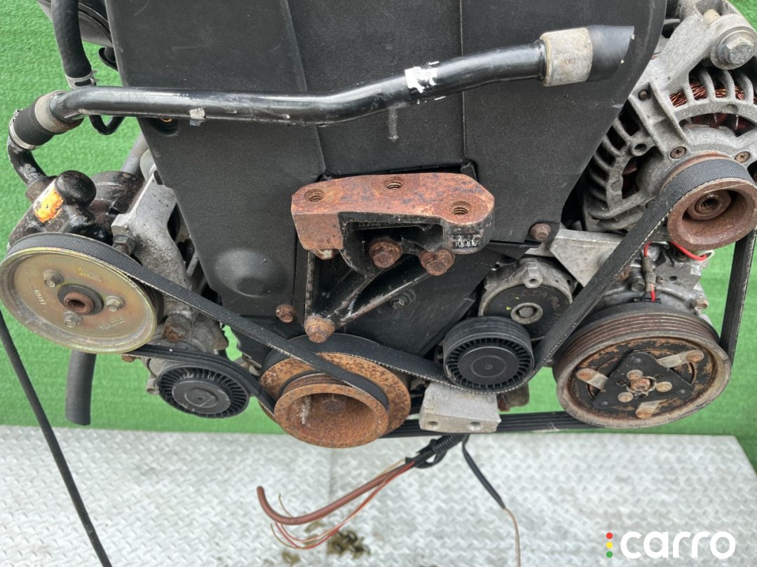 Двигатель Rover 75, 1999, 1.6 л, бензин, 18K4FR01, фото 18