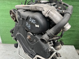 Двигатель, ориг. номер AKE, 106B, Audi A6 1997-2001