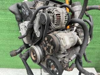 Двигатель, ориг. номер ATD, Volkswagen Golf 1997-2006