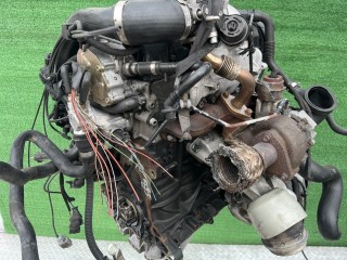 Двигатель, ориг. номер AVB, Volkswagen Passat 2000-2005