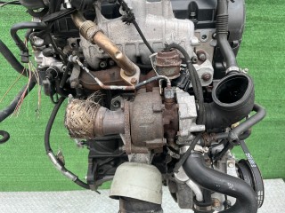 Двигатель, ориг. номер AVB, Volkswagen Passat 2000-2005