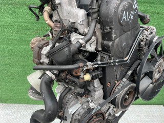 Двигатель, ориг. номер AVB, Volkswagen Passat 2000-2005