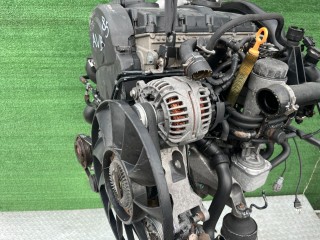 Двигатель, ориг. номер AVB, Volkswagen Passat 2000-2005
