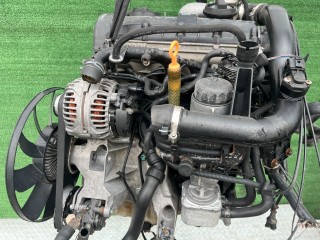 Двигатель, ориг. номер AVB, Volkswagen Passat 2000-2005