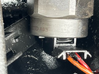 Форсунка, ориг. номер 073F, Audi A4 1999-2001
