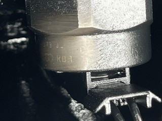 Форсунка, ориг. номер 073J, Volkswagen Passat 2000-2005