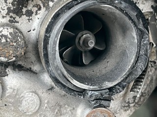 Турбина, ориг. номер 7018551, Volkswagen Sharan 1995-2000