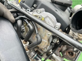 Насос вакуумный Audi A4 1999-2001