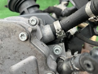 Насос вакуумный, ориг. номер 038145209A, Volkswagen Golf 1997-2006
