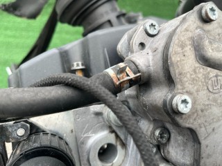 Насос вакуумный, ориг. номер 038145209A, Volkswagen Golf 1997-2006