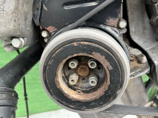 Шкив коленвала Volkswagen Golf 1997-2006