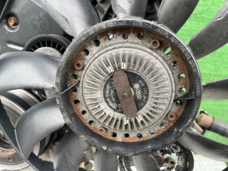 Вискомуфта Volkswagen Passat 2000-2005