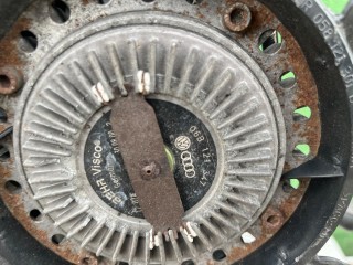 Вискомуфта, ориг. номер 06B121347, Volkswagen Passat 2000-2005