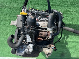 Двигатель, ориг. номер Z13DT, Opel Astra 1998-2009