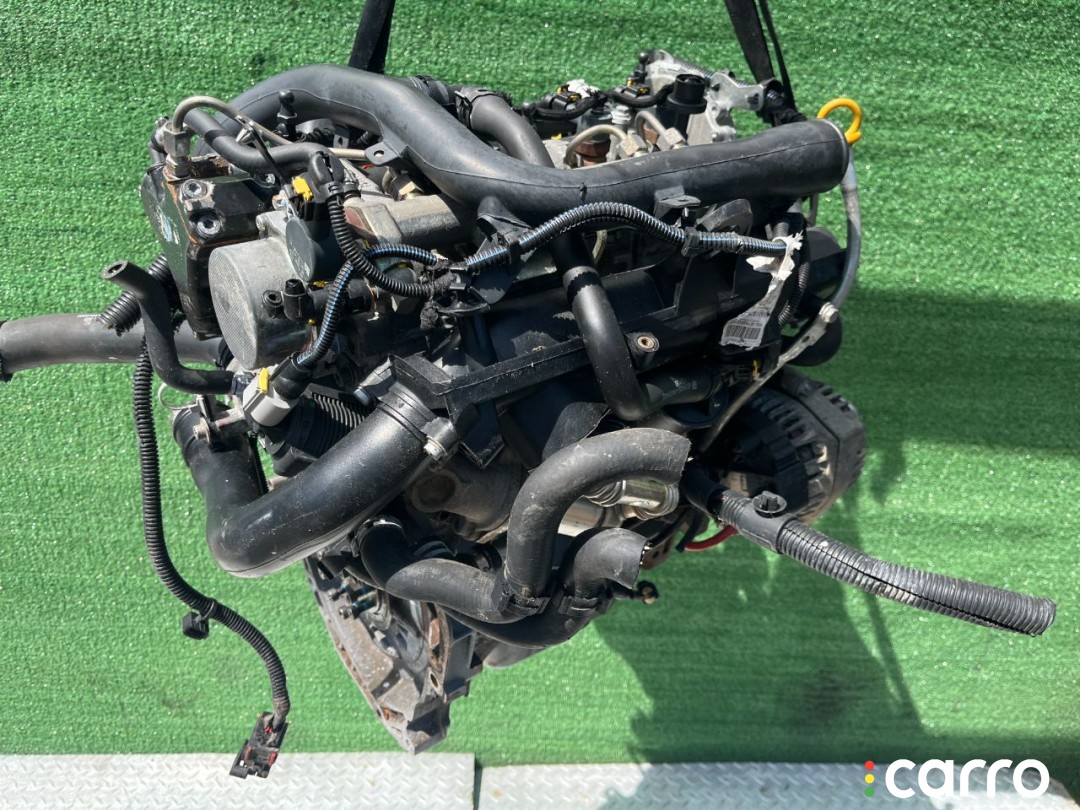 Двигатель Opel Combo 201-2024, 2001, 1.6 л, бензин, Z13DT, фото 6