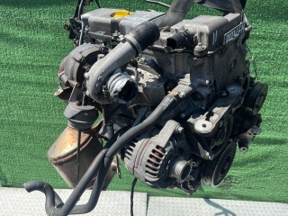 Двигатель, ориг. номер D223LFM, Saab 9-3 1998-2003