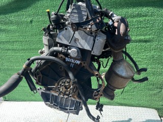 Двигатель, ориг. номер D223LFM, Saab 9-3 1998-2003