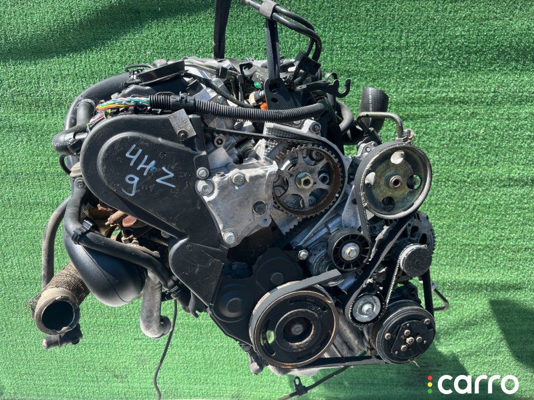 Двигатель Citroen C5, 2003, 2.2 л, дизель, 4HZ, фото 1