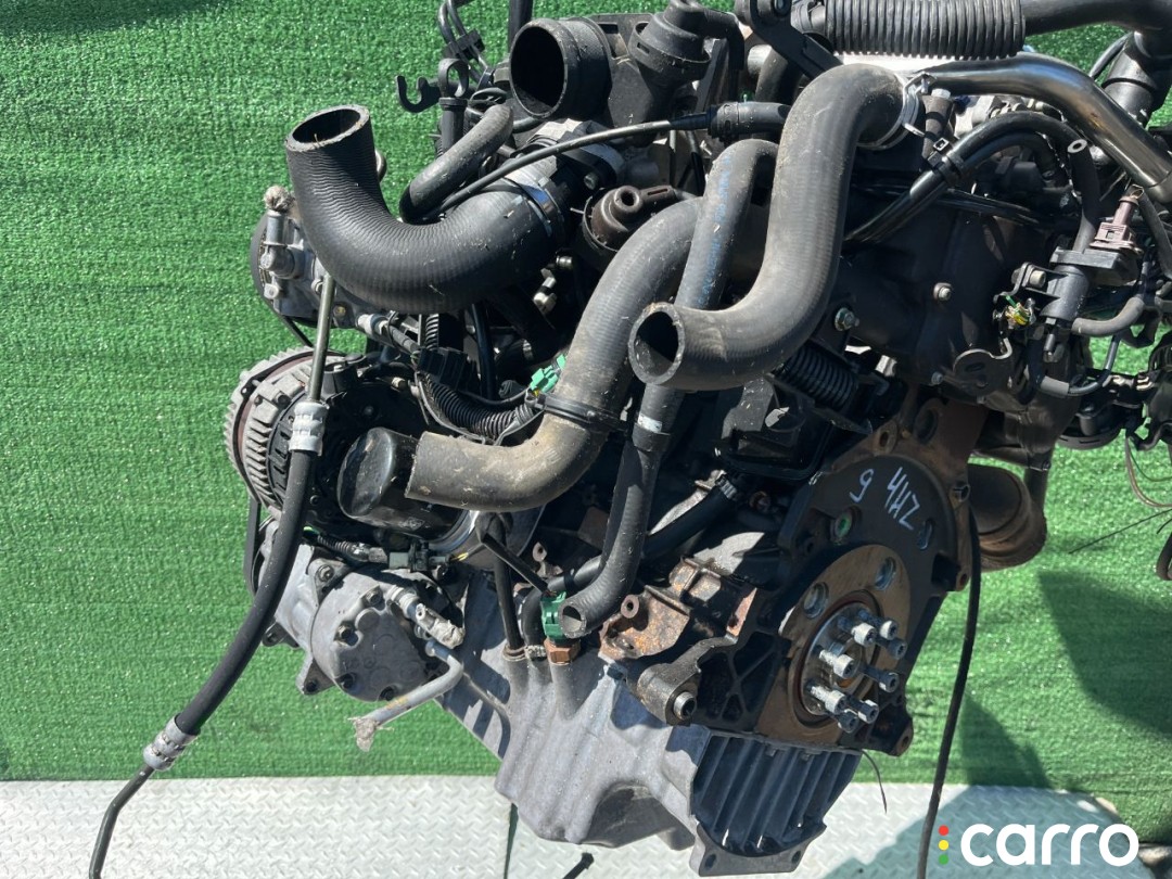 Двигатель Citroen C5, 2003, 2.2 л, дизель, 4HZ, фото 3