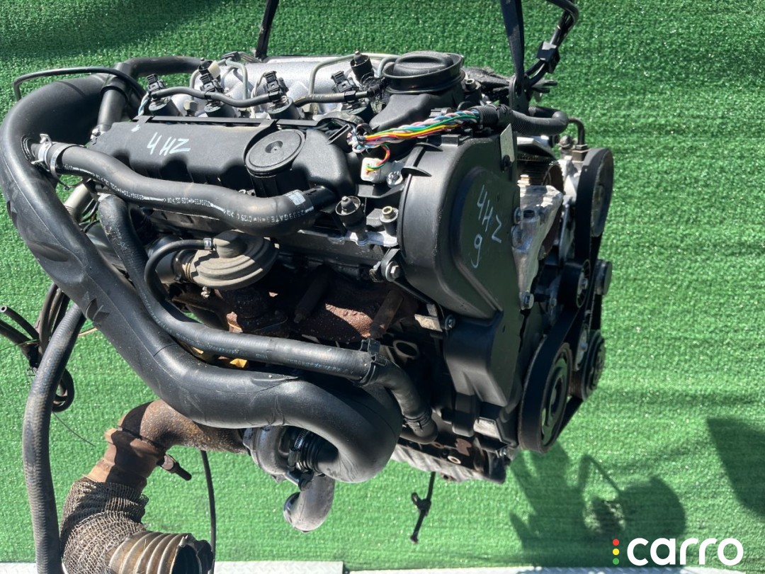 Двигатель Citroen C5, 2003, 2.2 л, дизель, 4HZ, фото 6