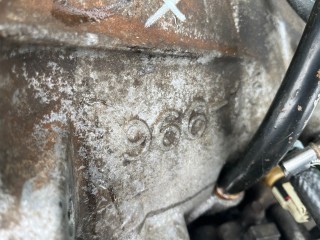 КПП автоматическая (АКПП), ориг. номер 96616, Chrysler Voyager 2000-2004