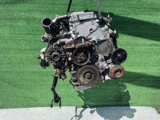 Двигатель, ориг. номер Y20DTH, Opel Zafira 1999-2003
