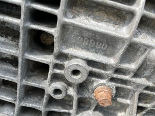 КПП механическая (МКПП), ориг. номер 7700598829, 598990, Renault Espace 1991-1996