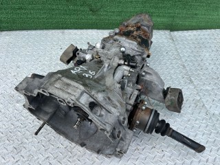 КПП механическая (МКПП), ориг. номер ARX, Audi A6 1994-1997