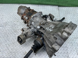 КПП механическая (МКПП), ориг. номер ARX, Audi A6 1994-1997