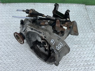 КПП механическая (МКПП), ориг. номер GGU, Skoda Fabia 1999-2004