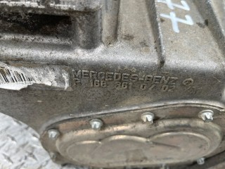 КПП механическая (МКПП), ориг. номер R1683610402, Mercedes A W168 1997-2001