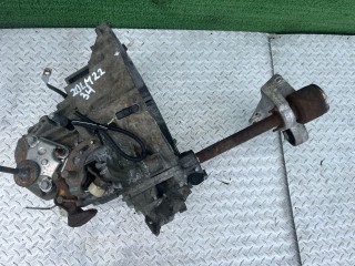 КПП механическая (МКПП), ориг. номер 20LM22, Peugeot 406 1999-2004