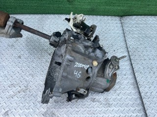 КПП механическая (МКПП) Peugeot 307 2001-2005