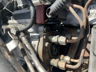 ТНВД, ориг. номер 0470504011, Opel Astra 1994-2002