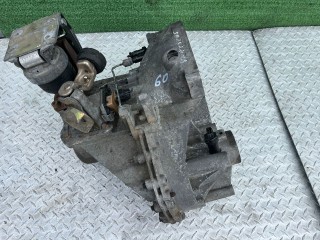 КПП механическая (МКПП) Volkswagen Sharan 1995-2000