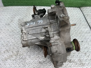 КПП механическая (МКПП), ориг. номер FNK, Skoda Fabia 1999-2004