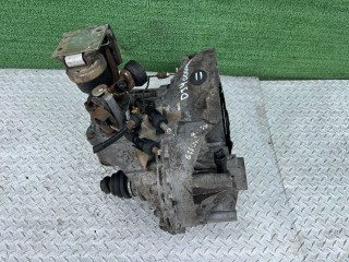 КПП механическая (МКПП) Volkswagen Sharan 1995-2000