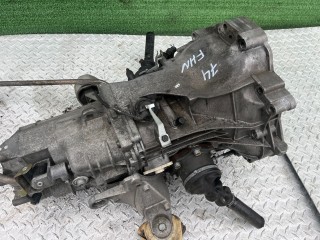 КПП механическая (МКПП), ориг. номер FHN, Audi A4 1994-1999